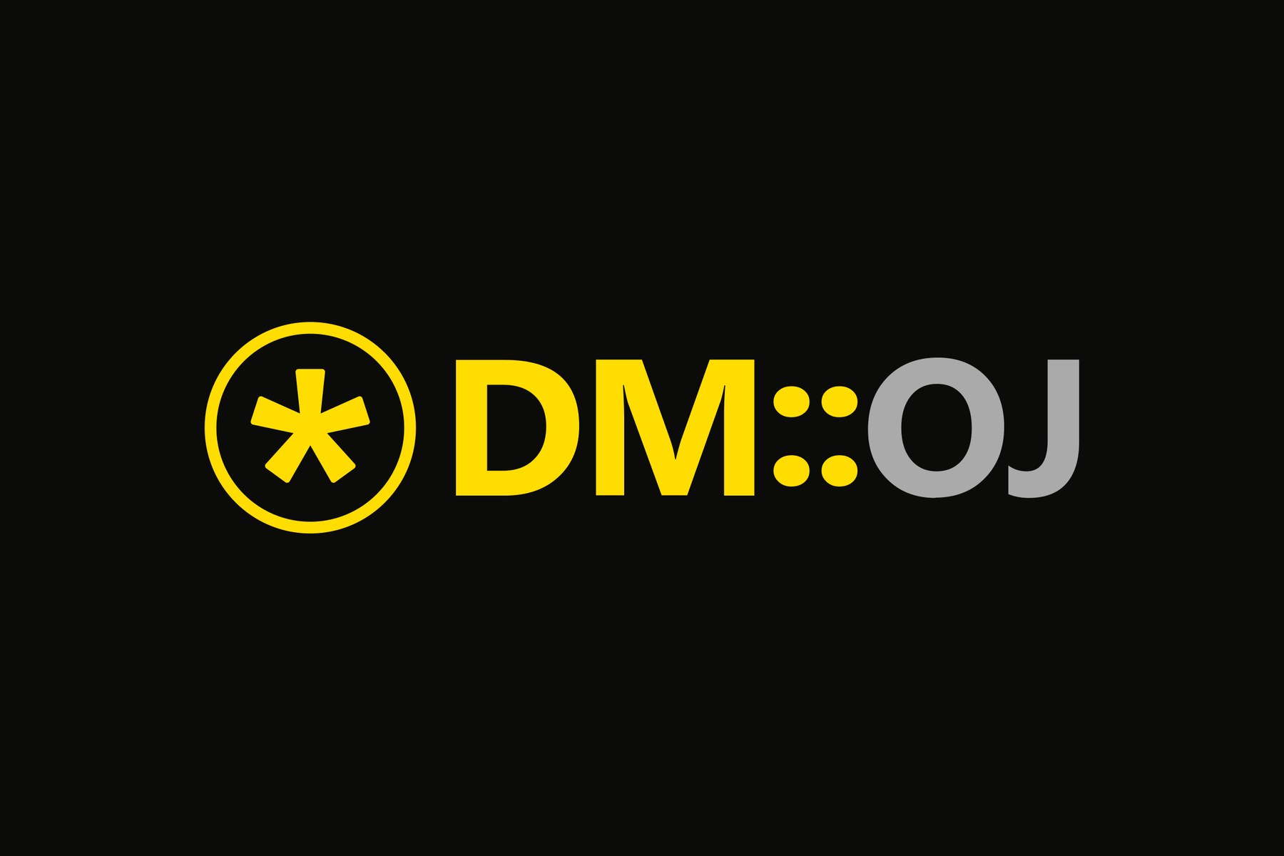 Logo de DMOJ